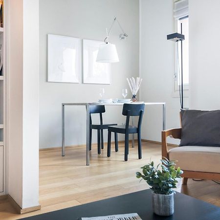 Apartamento Wonderful Brera flat Milán Exterior foto
