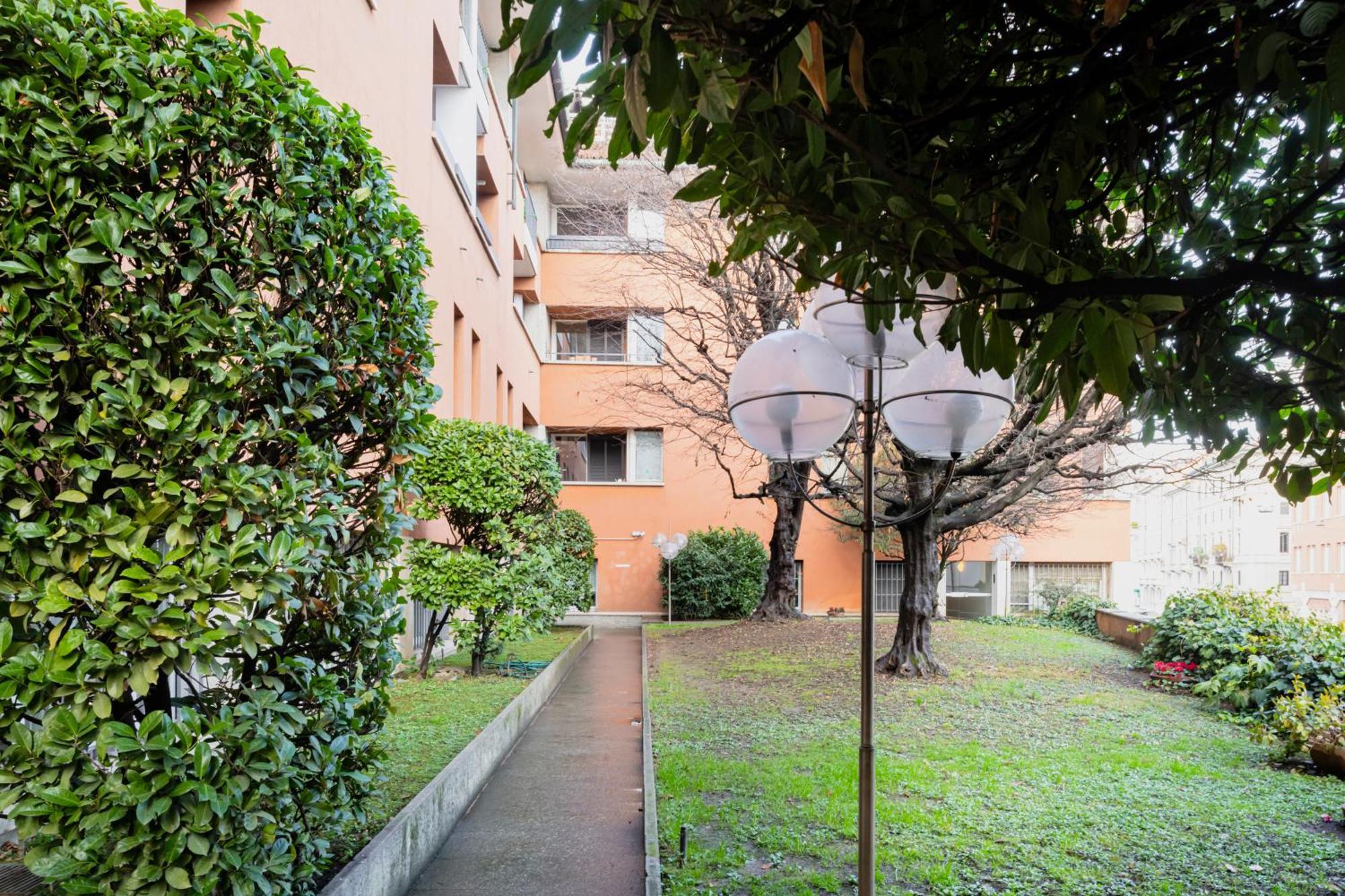 Apartamento Wonderful Brera flat Milán Exterior foto